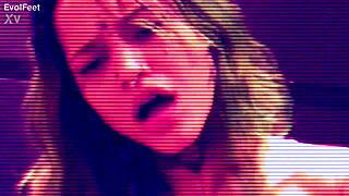 मरिलू और डियोसा बॉन्डेज में 😈