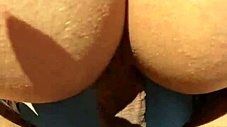 watch this big ass latina getting fucked hard on the jet ski in public water