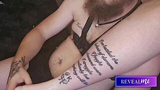 Curvy goddess receives foot worship and lotion massage