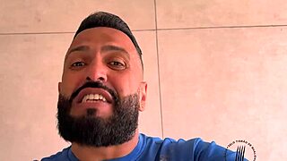 Detailed cuckolding of paolla's husband with rough fetish and gaping