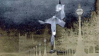 I present this vintage granny looking good for her age