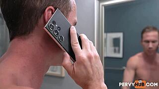 Aria Banks Needs Helping Hand from Big Dick Nick's Monster Cock in Hardcore Action.