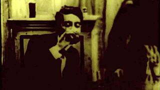 I present this vintage granny looking good for her age