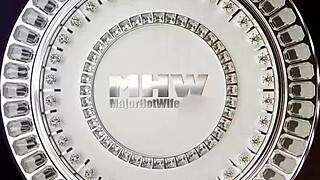 रोम मेजर ने जोसी जैक्सन को बाहर जोरदार चोदा!