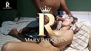 Milf sucks big cock and gets her pussy eaten deliciously