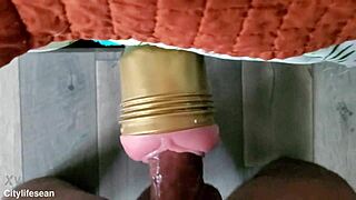 Bbc pocket pussy penetration video for citylifesean sugar momma - teasing neighbors?