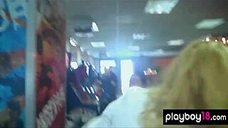 Busty Australian Beauty Lisa Seiffert Posing Outdoor - Show Her Hot Body?