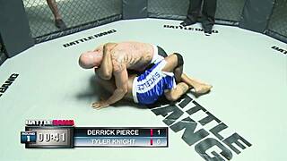 i'm jessica moore getting fucked by mma fighter