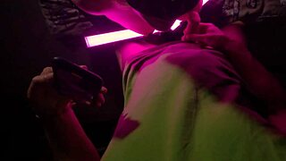 Catwoman Bends Over for Monster Cock in Depraved Night Sex with Cum on Natural Tits