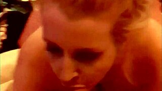 Blow Job Mastery By Blonde Goddess With Stunning Skills
