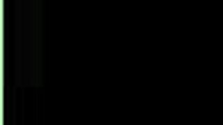 Tall brunette showers elegantly.