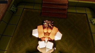 Stepmom banged by stepson during dad's work hours