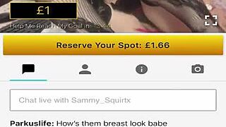 Colombian Milf's Wet Pussy Squirts With Intense Orgasm Using Dildo