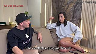 Kylei Ellish Cheats with Boyfriend's Best Friend on Birthday