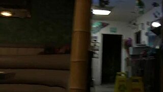 Watch Cindy Behr Fill Her Twat In Booth?