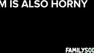 Husband Goes Balls Deep In Stepson's Wife