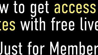 कार्मेन वैलेंटिना और केट इंग्लैंड बेधड़क चूत खाती हैं।