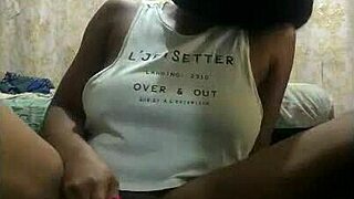 My First Time Squirting, I Wet Everything With Intense Pleasure