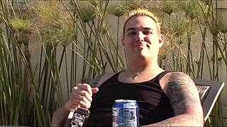 katja riding a big cock