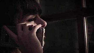 Confused teen 18+ gives in to stepdad and stepmom's sexual needs