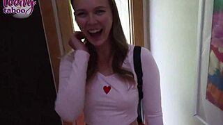 Stella sedona boldly creampies young cunt