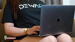 Podcast: Pleasing partner with live demo by Sharinami.