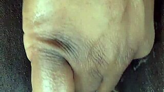 black milf shaving wet pussy while masturbating to orgasm, teasing anal play