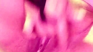 Masturbating So Good The Little Slut Second Part On XVideosRed!
