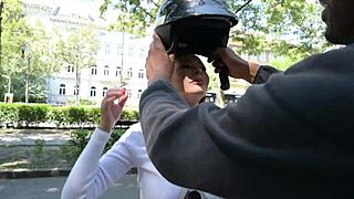 Want frenzied interracial dp threesome, olivia?