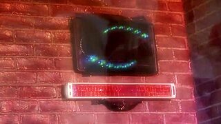 MILF Cougar Housewife In Gangbang Orgy With Double Anal Penetration