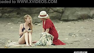 Juana Acosta In Acantilado 2016