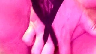 Masturbating So Good The Little Slut Second Part On XVideosRed!