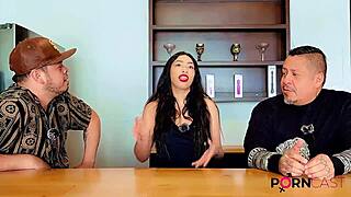 Cirse Flores Reveals Naked Truth About Sex and Porn.