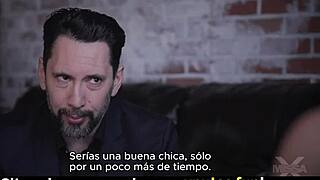 Blonde Milf Enjoys Pussy Licking