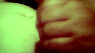 Step mom with big tits sucks monster cock in bath.