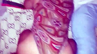 Filipina pregnant wife cheats and begs for cum in her hairy pussy