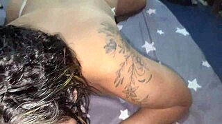 Best Friend's Mom Tries Ass for First Time!