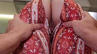 The Cleaner Lady Lets Me Do What I Want For An Extra Tip