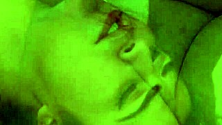 Brazilian Brunette Seduces Stranger For Home Action