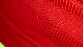 Hot Redhead BBW Fucked with Dirty Hindi Audio