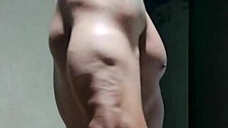 Muscular Brazilian Bodybuilder Goes Hard with Ass Action, Curious Yet?