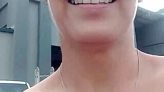 i uh compilaion of public flashing with cum walk and pussy play feels so humiliatin but hot