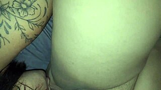 Best Friend's Mom Tries Ass for First Time!