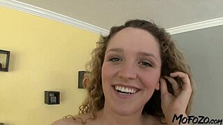 Mofozo Com - College Student Pornstar with Big Tits Enjoys Dickriding with Big Cock