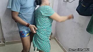 सैंक्टर - डोमिनेंट मिल्फ लीज़ा वर्जिन एनल मस्तurbation।