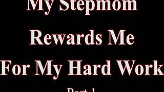 Stepmom Rewards Hard Work with Passion