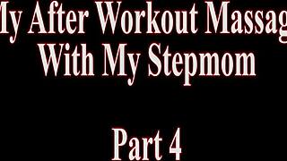 Sheena Ryder's Workout Massage!