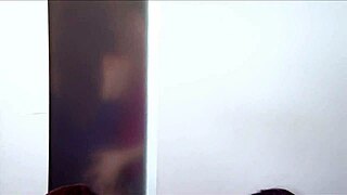 Naughty lesbian spin the bottle game with deepthroat and fingering. Mother in law licks shaved pussy in lingerie.