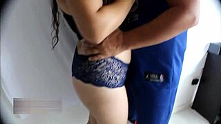 My hot MILF mother-in-law helps revenge on girlfriend