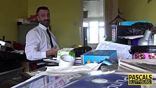 Handcuffed milf submissive throated for cum. Why so squirting?